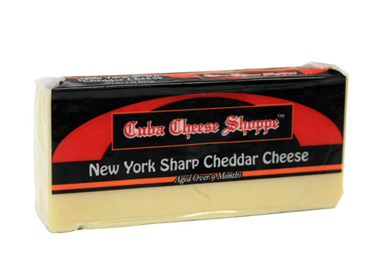 NY State Cheddar Cheese