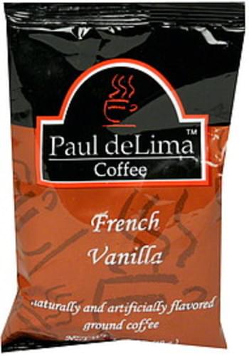 Paul deLima Coffee