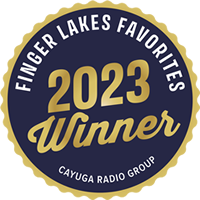 Finger Lakes Favorites - 2023 Winner