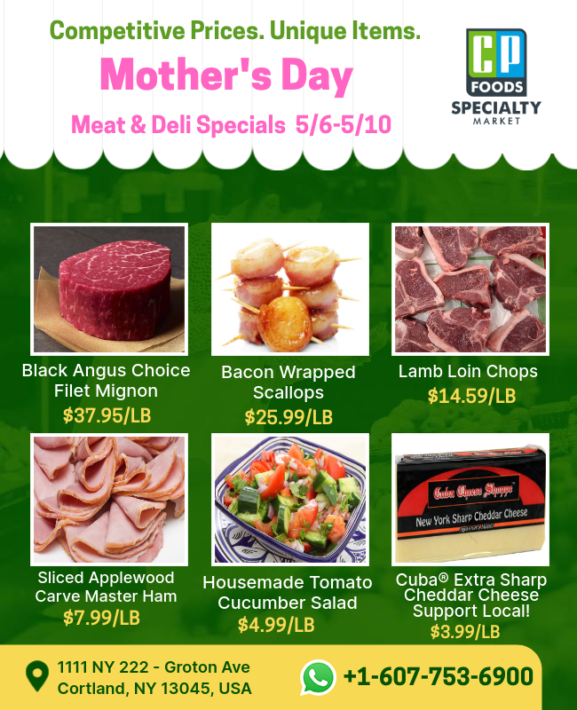 Flyer A