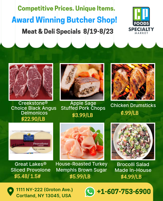 Flyer A