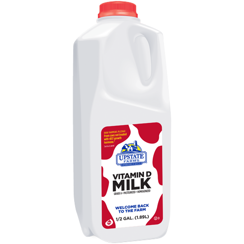 Upstate NY Milk
